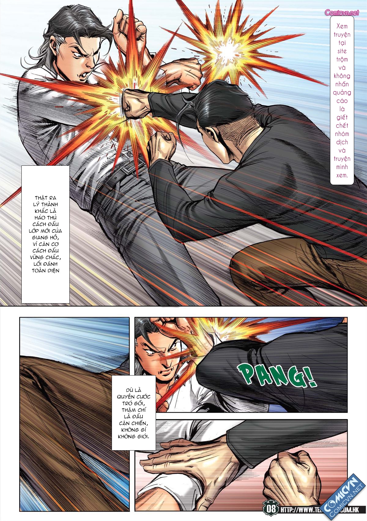 Người Trong Giang Hồ Chap 2094 - Truyen.Chap.VN